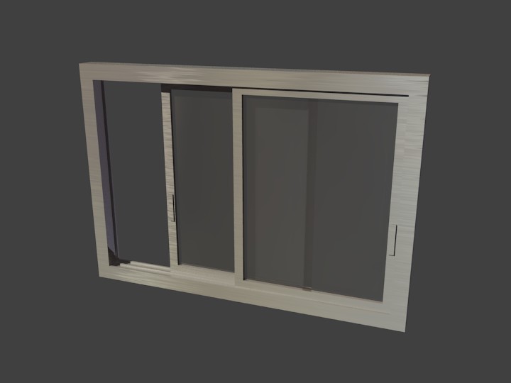 Simple Window With 2 Panes preview image 1